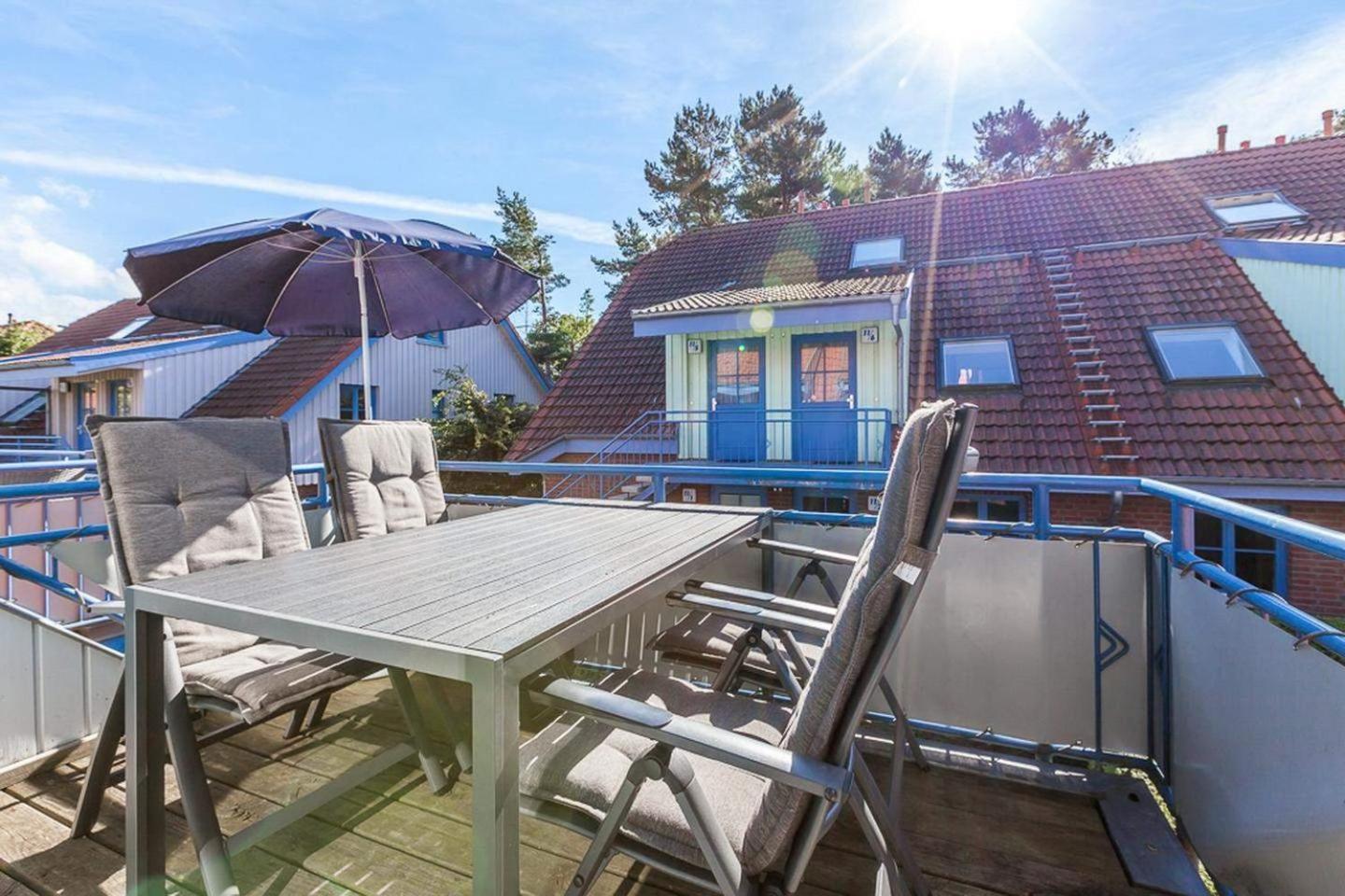 Ferienwohnung Papillon Boltenhagen Bagian luar foto